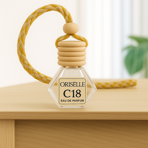 Guerlain Mon Guerlain Duftinterpretation · Sanft-blumiger Luxus Autoduft · Extrait de Parfum (30 % Duftöl)