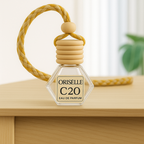 Viktor & Rolf Spicebomb Duftinterpretation · Würzig-holziger Luxus Autoduft · Extrait de Parfum (30 % Duftöl)