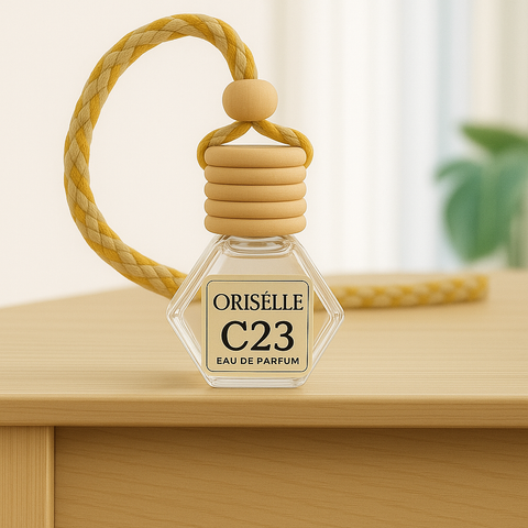Hermès Terre d’Hermès Duftinterpretation · Holzig-würziger Luxus Autoduft · Extrait de Parfum (30 % Duftöl)
