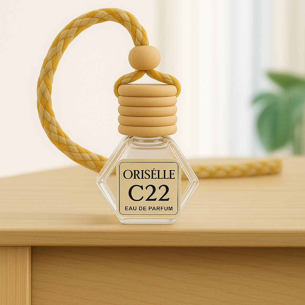 Miss Dior Chérie Duftinterpretation · Blumig-fruchtiger Luxus Autoduft · Extrait de Parfum (30 % Duftöl)