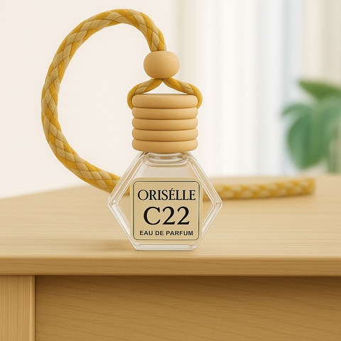 Miss Dior Chérie Duftinterpretation · Blumig-fruchtiger Luxus Autoduft · Extrait de Parfum (30 % Duftöl)