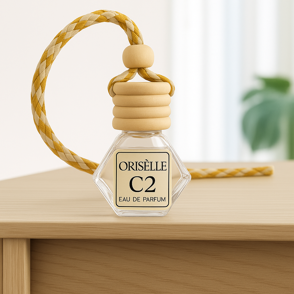 Hugo Boss Bottled Elixir Duftinterpretation · Warm-würziger Luxus Autoduft · Extrait de Parfum (30 % Duftöl)