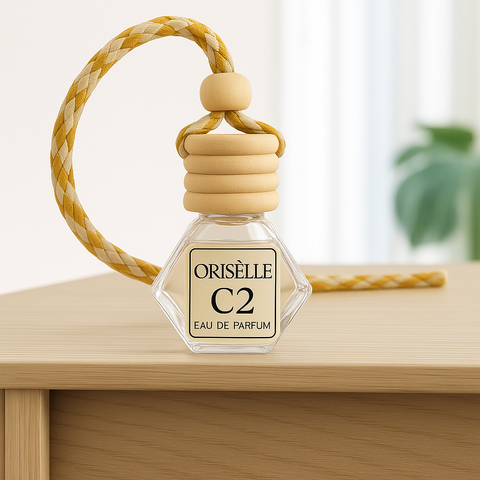 Hugo Boss Bottled Elixir Duftinterpretation · Warm-würziger Luxus Autoduft · Extrait de Parfum (30 % Duftöl)