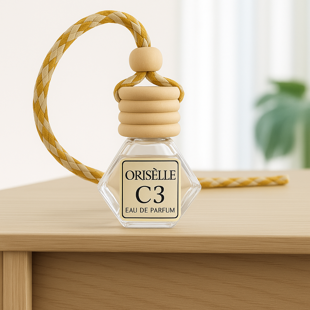 Giorgio Armani Stronger With You Duftinterpretation · Warm-süßer Luxus Autoduft · Extrait de Parfum (30 % Duftöl)