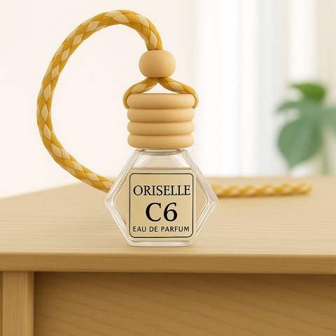 Prada Paradoxe Duftinterpretation · Blumig-warmer Luxus Autoduft · Extrait de Parfum (30 % Duftöl)