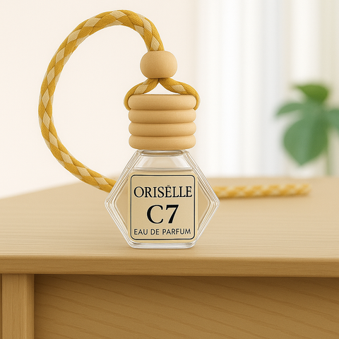 Versace Eros Duftinterpretation · Frisch-aromatischer Luxus Autoduft · Extrait de Parfum (30 % Duftöl)